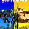 Valarie Moore 1: Moordgeheimen (softcover)